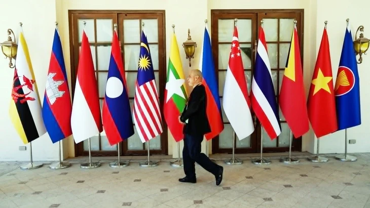 ASEAN nâng cao khả năng tự cường, tự chủ chiến lược ASEAN nâng cao khả năng tự cường, tự chủ chiến lược