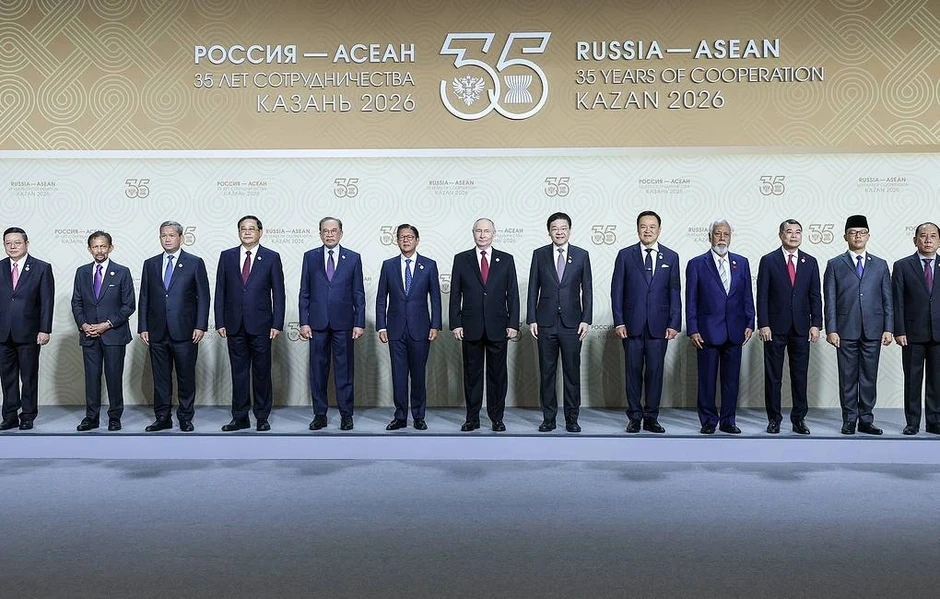 ASEAN - Nga tăng cường hợp tác toàn diện, hiệu quả và thực chất