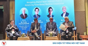 ASEAN thúc đẩy hợp tác hàng hải trước những thách thức mới