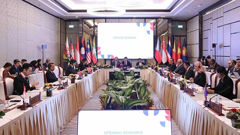 ASEAN thúc đẩy hợp tác khoa học, công nghệ và đổi mới sáng tạo ASEAN thúc đẩy hợp tác khoa học, công nghệ và đổi mới sáng tạo