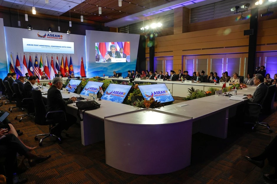 ASEAN – Trung Quốc đẩy mạnh hợp tác chuyển đổi số, AI ASEAN – Trung Quốc đẩy mạnh hợp tác chuyển đổi số, AI