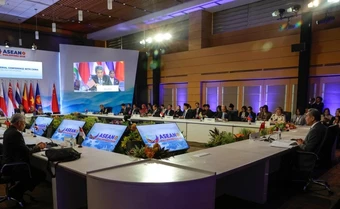 ASEAN – Trung Quốc đẩy mạnh hợp tác chuyển đổi số, AI