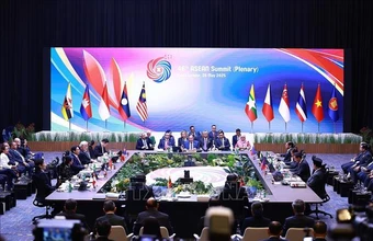 ASEAN trước phép thử chiến lược