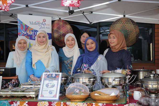 ASEAN và Nam Phi hiện thực hóa đối thoại bằng hành động cụ thể ASEAN và Nam Phi hiện thực hóa đối thoại bằng hành động cụ thể