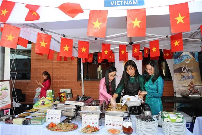 ASEAN và Nam Phi hiện thực hóa đối thoại bằng hành động cụ thể ASEAN và Nam Phi hiện thực hóa đối thoại bằng hành động cụ thể