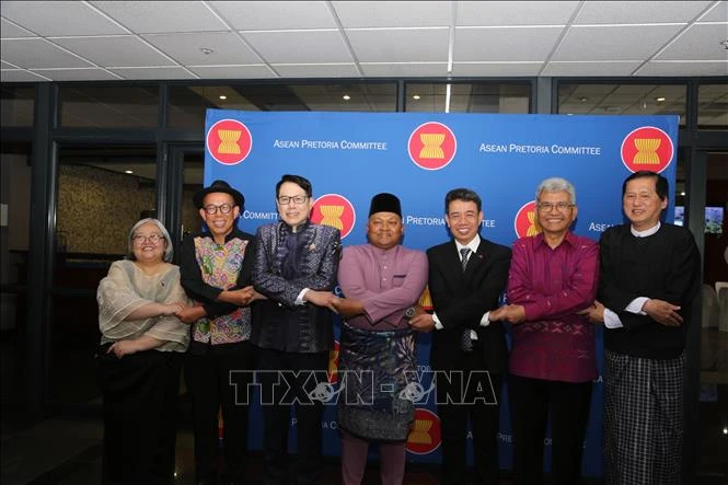 ASEAN và Nam Phi hiện thực hóa đối thoại bằng hành động cụ thể ASEAN và Nam Phi hiện thực hóa đối thoại bằng hành động cụ thể