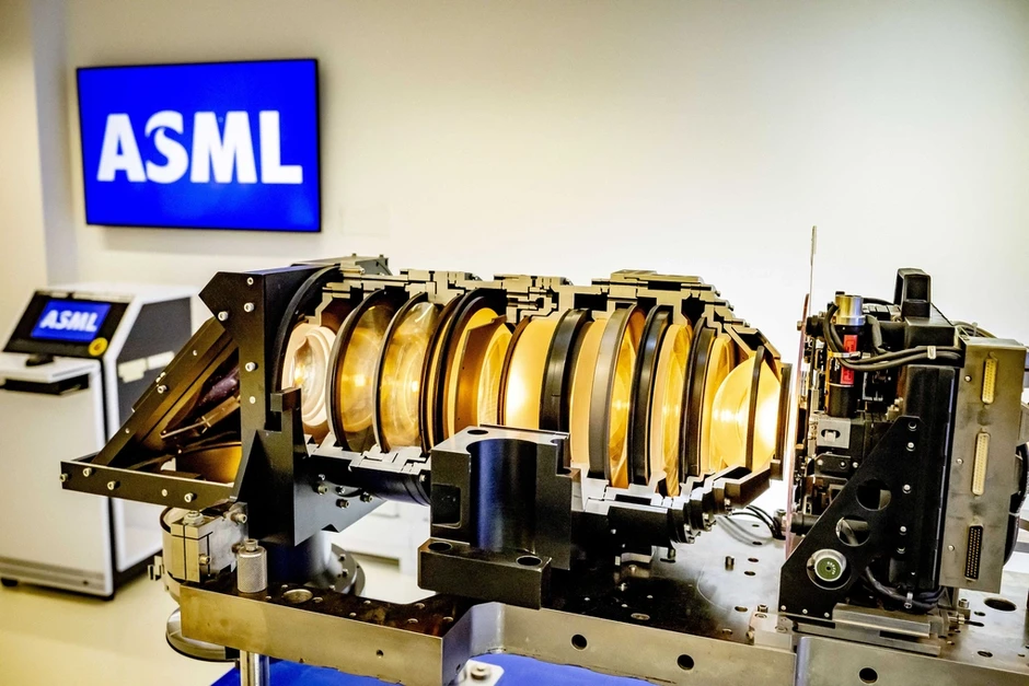 ASML - niềm hy vọng công ty nghìn tỷ đầu tiên của châu Âu ASML - niềm hy vọng công ty nghìn tỷ đầu tiên của châu Âu