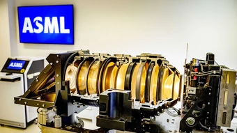 ASML - niềm hy vọng công ty nghìn tỷ đầu tiên của châu Âu