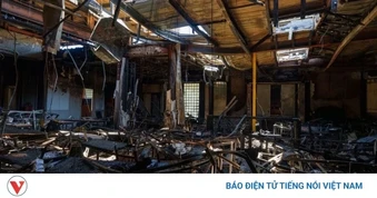 Australia lo ngại hành động bài Do Thái có thể phát triển thành khủng bố