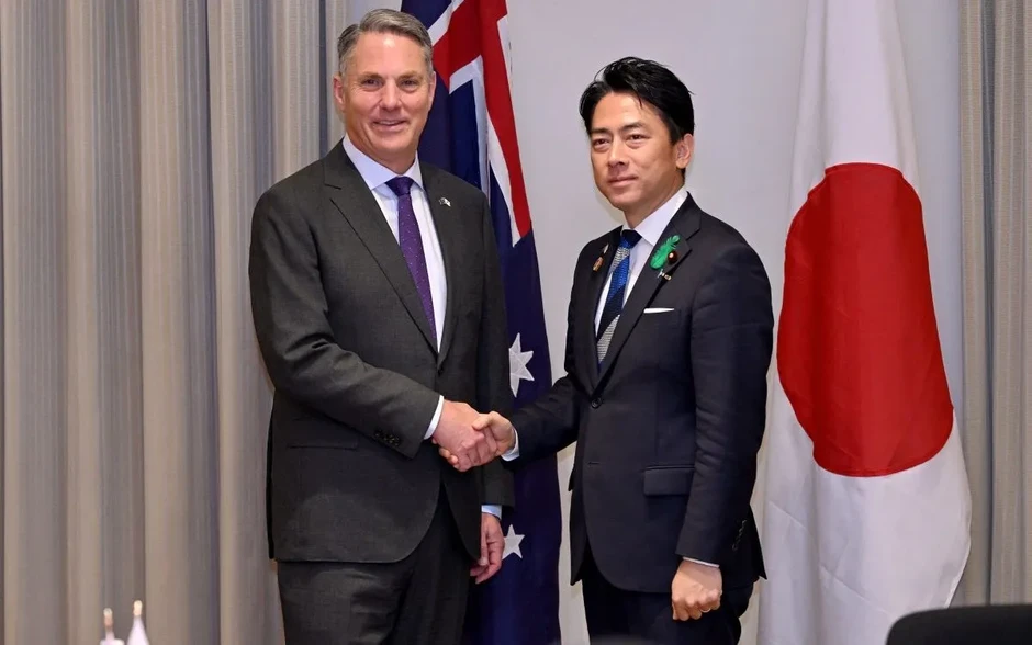 Australia - Nhật ký hợp đồng tàu chiến trị giá 7 tỷ USD Australia - Nhật ký hợp đồng tàu chiến trị giá 7 tỷ USD