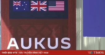 Australia tăng tốc chương trình tàu ngầm hạt nhân AUKUS