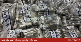 Australia thu giữ kỷ lục 2,7 tấn cocaine chôn dưới đất
