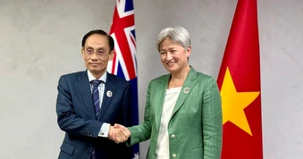 Australia ủng hộ ASEAN củng cố đoàn kết, phát huy vai trò trung tâm