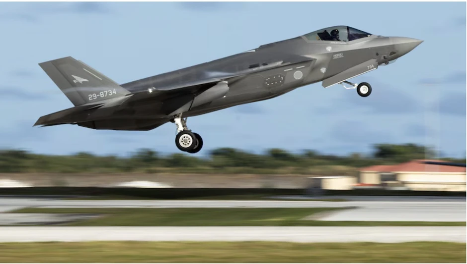 Australia xác nhận linh kiện tiêm kích F-35 bị chuyển nhầm đến Hong Kong