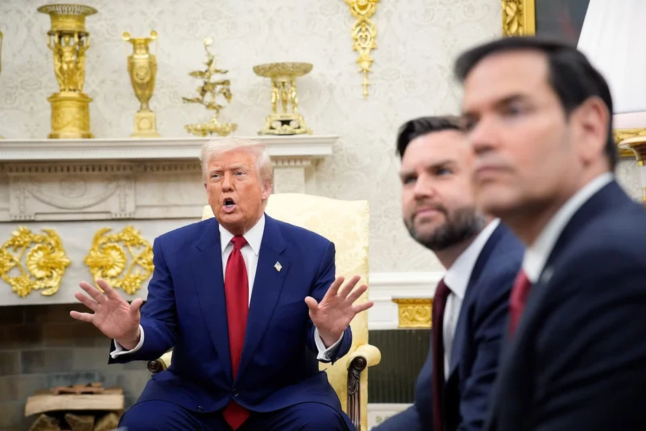 Axios: Mỹ và Iran đạt thỏa thuận, chờ quyết định cuối cùng từ Tổng thống Trump Axios: Mỹ và Iran đạt thỏa thuận, chờ quyết định cuối cùng từ Tổng thống Trump