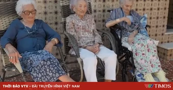 Ba chị em cao tuổi nhất thế giới và bí mật gene trường thọ