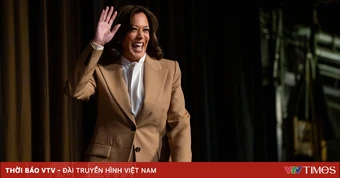 Bà Kamala Harris dự kiến tiếp tục tranh cử Tổng thống Mỹ