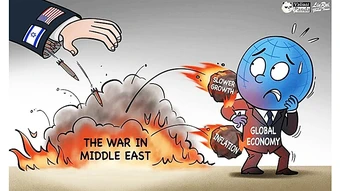 Ba kịch bản với kinh tế toàn cầu