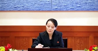 Bà Kim Jo-Jong cảnh báo Hàn Quốc
