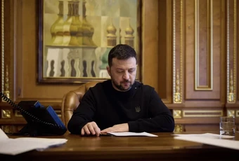 Ba Lan thu hồi huân chương cao quý nhất đã tặng cho Tổng thống Ukraine