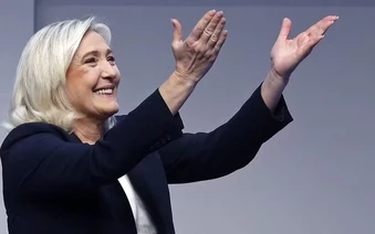 Bà Le Pen giành chiến thắng lịch sử tại Thượng viện Pháp trong cuộc bầu cử năm 2026