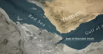 Bab al-Mandab - đòn bẩy chiến lược tiếp theo của Iran sau eo biển Hormuz?