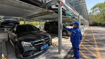 Bắc Kinh nâng cao chất lượng hạ tầng giao thông