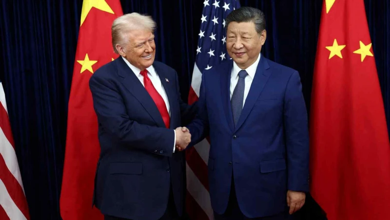 Bắc Kinh nói gì sau tuyên bố hoãn thăm Trung Quốc của Tổng thống Trump? Bắc Kinh nói gì sau tuyên bố hoãn thăm Trung Quốc của Tổng thống Trump?