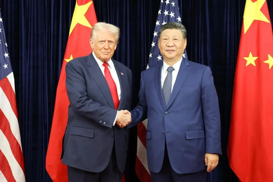 Bắc Kinh xác nhận Tổng thống Trump thăm Trung Quốc trong tuần này Bắc Kinh xác nhận Tổng thống Trump thăm Trung Quốc trong tuần này