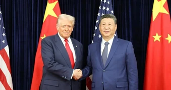 Bắc Kinh xác nhận Tổng thống Trump thăm Trung Quốc trong tuần này