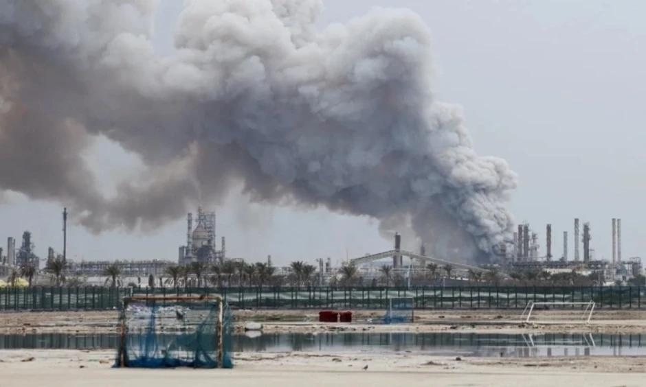 Bahrain áp lệnh giới nghiêm hàng hải Bahrain áp lệnh giới nghiêm hàng hải