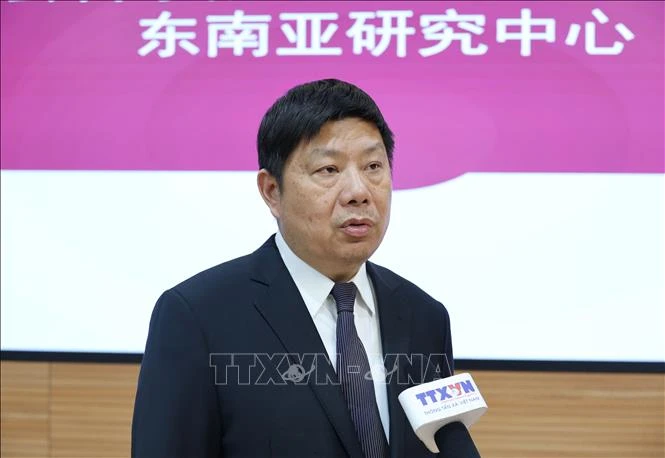 Bài phát biểu dẫn đề của Tổng Bí thư, Chủ tịch nước Tô Lâm tại Đối thoại Shangri-La thể hiện tầm nhìn chiến lược Bài phát biểu dẫn đề của Tổng Bí thư, Chủ tịch nước Tô Lâm tại Đối thoại Shangri-La thể hiện tầm nhìn chiến lược