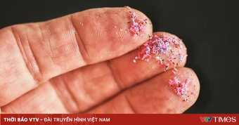 Bãi rác khổng lồ ở Thái Bình Dương có thể làm Trái đất nóng lên