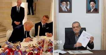 Bàn chặng tiếp theo sau khi lãnh đạo Mỹ-Iran ký thỏa thuận chấm dứt chiến tranh