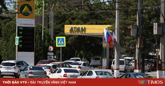 Bán đảo Crimea ban bố tình trạng khẩn cấp