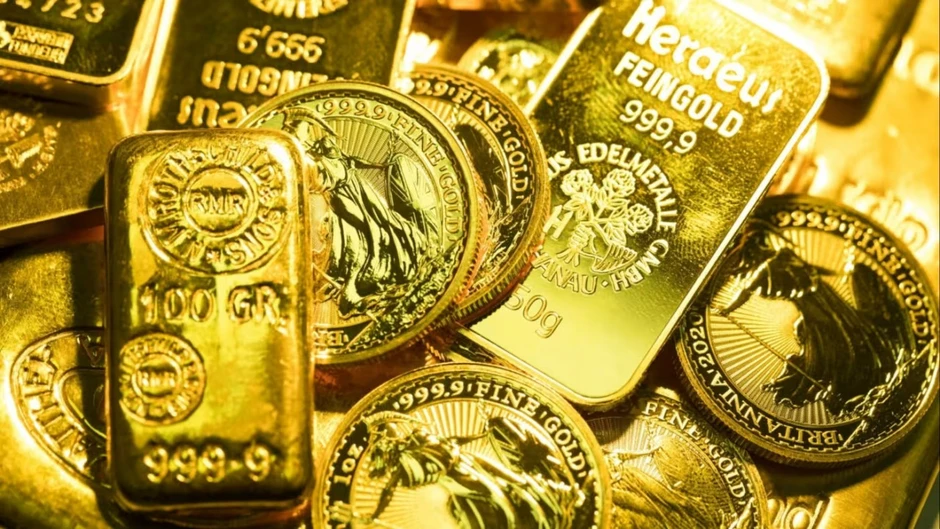 Bán tháo vàng và bạc tăng mạnh khi nỗi lo lạm phát bao trùm thị trường toàn cầu Bán tháo vàng và bạc tăng mạnh khi nỗi lo lạm phát bao trùm thị trường toàn cầu
