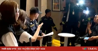 Bangkok đình chỉ gần 80 cơ sở giải trí sau vụ cháy quán bar