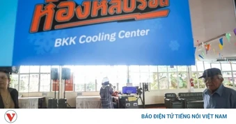 Bangkok (Thái Lan) cảnh báo nắng nóng ở ngưỡng “cực kỳ nguy hiểm”