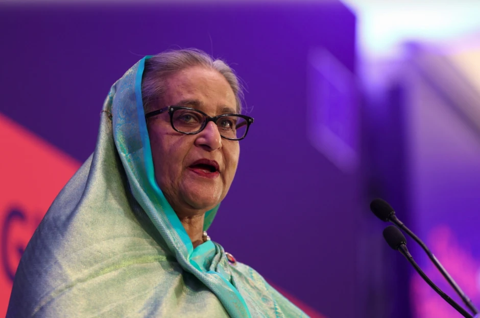 Bangladesh đề nghị Ấn Độ làm rõ lập trường về bài phát biểu của bà Sheikh Hasina Bangladesh đề nghị Ấn Độ làm rõ lập trường về bài phát biểu của bà Sheikh Hasina