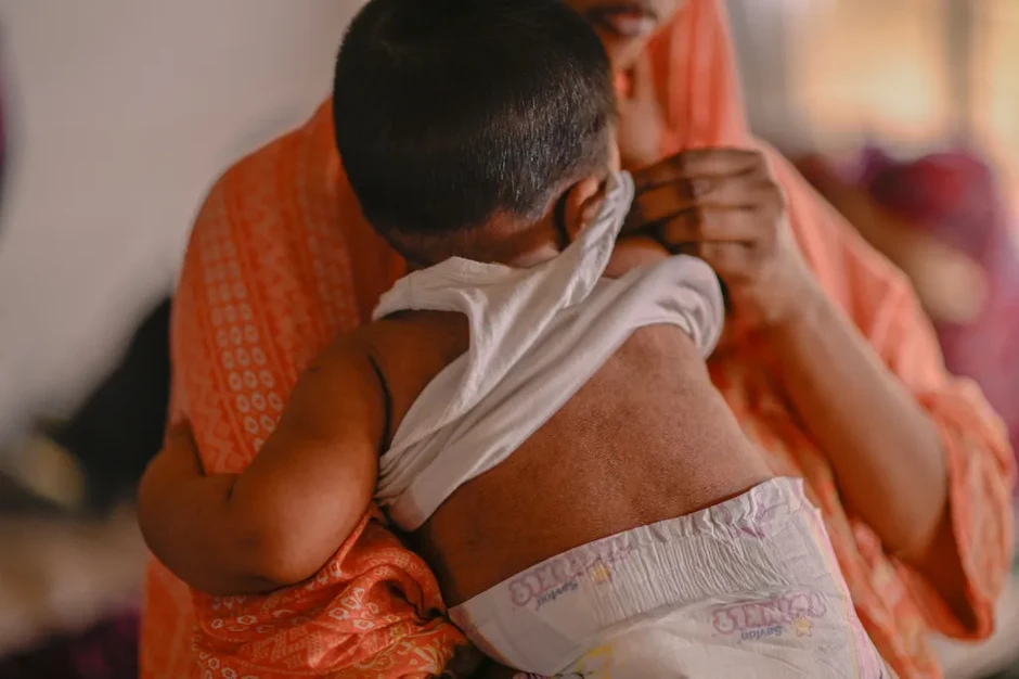Bangladesh triển khai chiến dịch tiêm vaccine sởi khẩn cấp Bangladesh triển khai chiến dịch tiêm vaccine sởi khẩn cấp