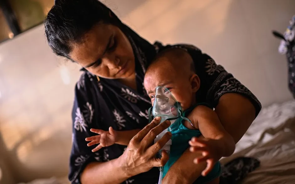 Bangladesh triển khai chiến dịch tiêm vaccine sởi khẩn cấp Bangladesh triển khai chiến dịch tiêm vaccine sởi khẩn cấp