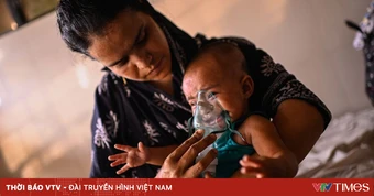 Bangladesh triển khai chiến dịch tiêm vaccine sởi khẩn cấp