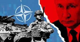 Báo Anh: Ông Putin "bắt đầu chiến dịch" lần đầu tiên sau 4 năm, liên minh 32 nước đã bí mật chọn mục tiêu