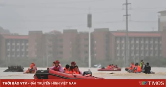 Bão BAVI áp sát Đài Loan (Trung Quốc)