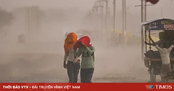 Bão bụi và sét đánh khiến ít nhất 96 người thiệt mạng ở Ấn Độ