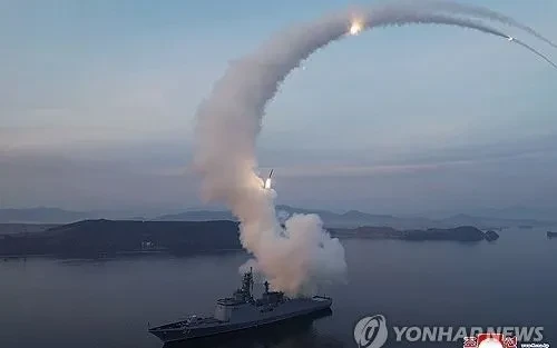 Báo cáo của Mỹ: Triều Tiên tiếp tục cam kết mở rộng chương trình hạt nhân và tên lửa Báo cáo của Mỹ: Triều Tiên tiếp tục cam kết mở rộng chương trình hạt nhân và tên lửa