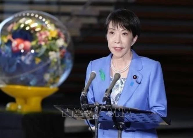 Báo chí Nhật Bản nêu bật tầm quan trọng của hợp tác an ninh kinh tế với Việt Nam Báo chí Nhật Bản nêu bật tầm quan trọng của hợp tác an ninh kinh tế với Việt Nam