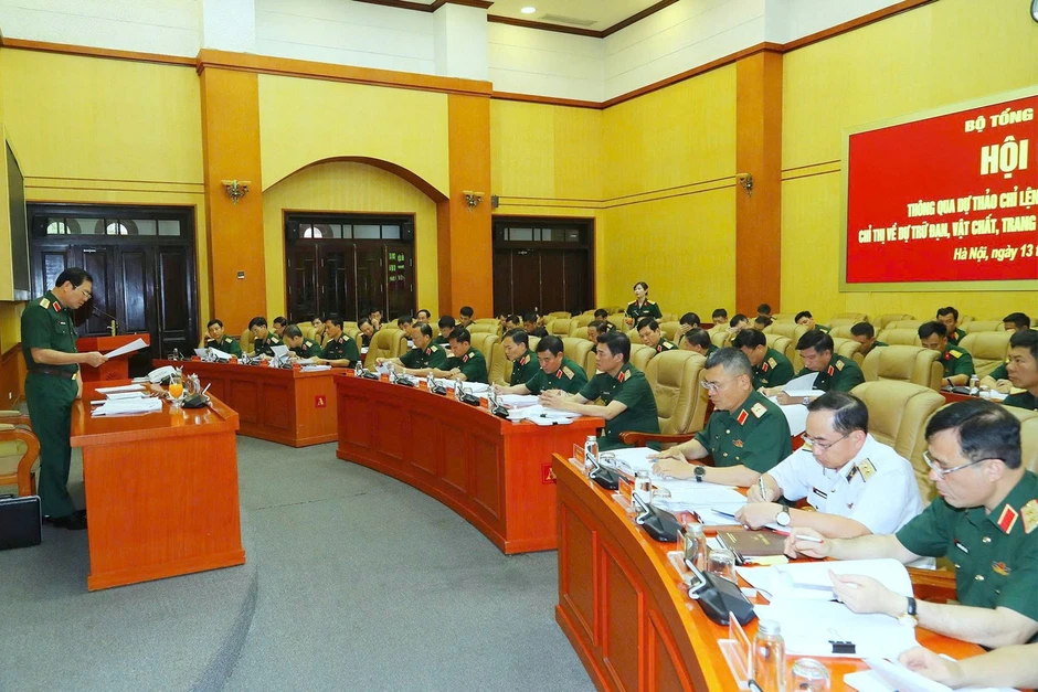 Bảo đảm đạn và hậu cần cho nhiệm vụ sẵn sàng chiến đấu Bảo đảm đạn và hậu cần cho nhiệm vụ sẵn sàng chiến đấu
