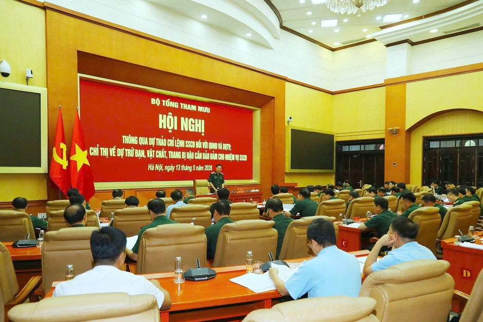 Bảo đảm đạn và hậu cần cho nhiệm vụ sẵn sàng chiến đấu Bảo đảm đạn và hậu cần cho nhiệm vụ sẵn sàng chiến đấu