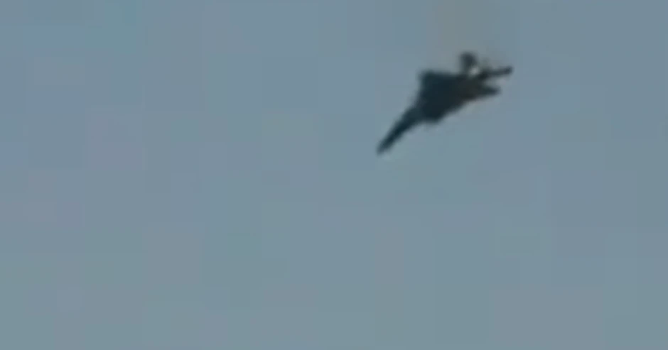 Báo Israel: Mỹ mất tiêm kích F-15 đầu tiên trong 50 năm